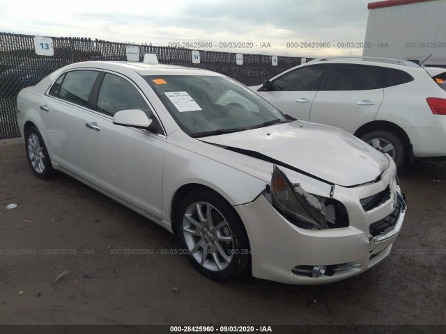 CHEVROLET MALIBU 2011 1g1ze5e71bf148369