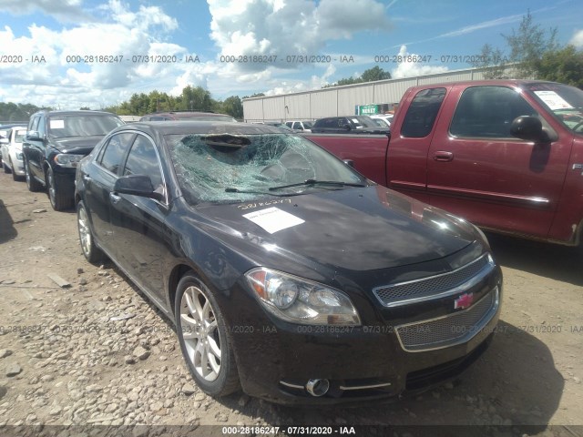 CHEVROLET MALIBU 2011 1g1ze5e71bf154785