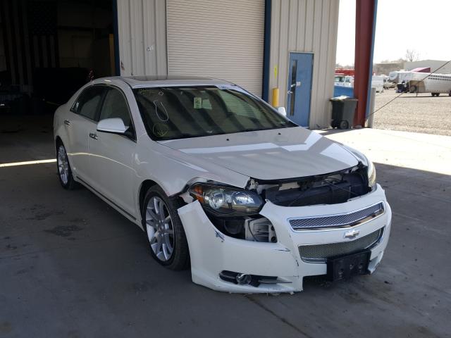 CHEVROLET MALIBU LTZ 2011 1g1ze5e71bf159548