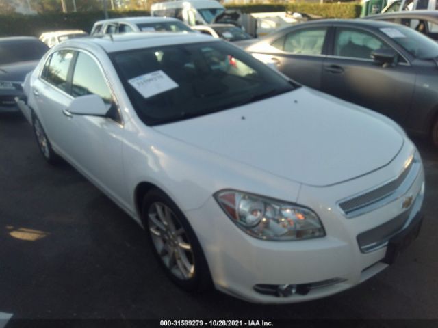 CHEVROLET MALIBU 2011 1g1ze5e71bf174339