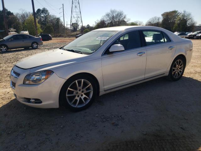 CHEVROLET MALIBU LTZ 2011 1g1ze5e71bf206383