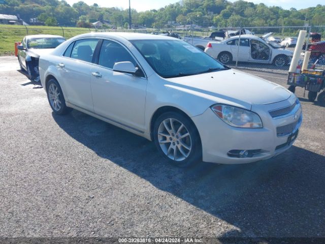 CHEVROLET MALIBU 2011 1g1ze5e71bf216427