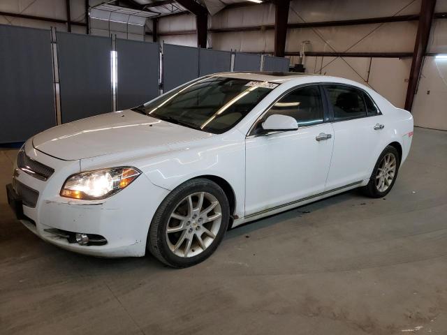 CHEVROLET MALIBU 2011 1g1ze5e71bf242719