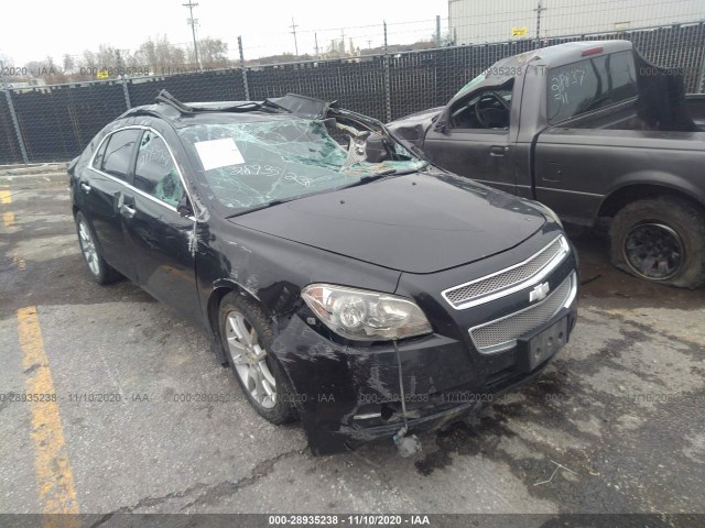 CHEVROLET MALIBU 2011 1g1ze5e71bf254160