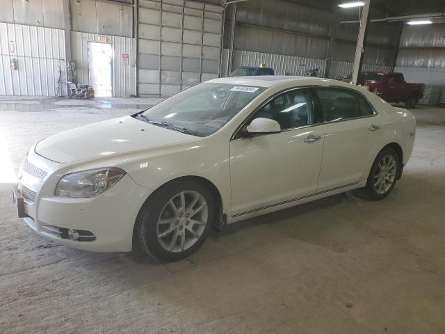 CHEVROLET MALIBU LTZ 2011 1g1ze5e71bf255633