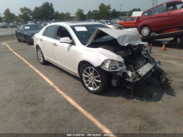 CHEVROLET MALIBU 2011 1g1ze5e71bf264428