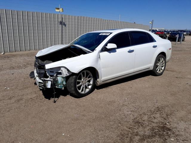 CHEVROLET MALIBU LTZ 2011 1g1ze5e71bf274523