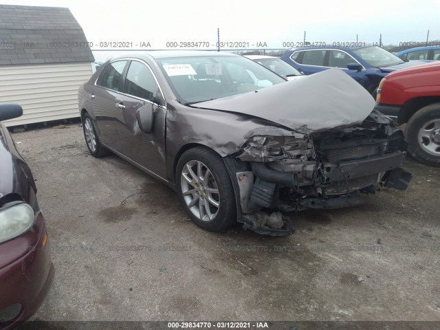 CHEVROLET MALIBU 2011 1g1ze5e71bf277695