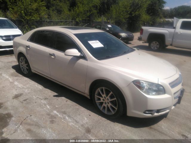 CHEVROLET MALIBU 2011 1g1ze5e71bf307360