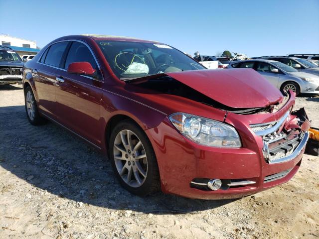 CHEVROLET MALIBU LTZ 2011 1g1ze5e71bf321050