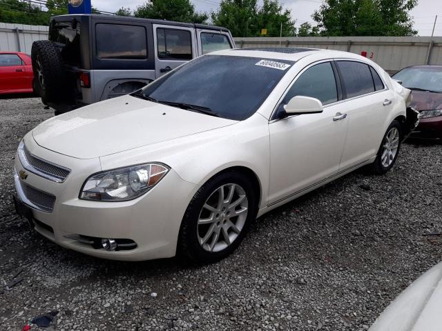 CHEVROLET MALIBU 2011 1g1ze5e71bf338592