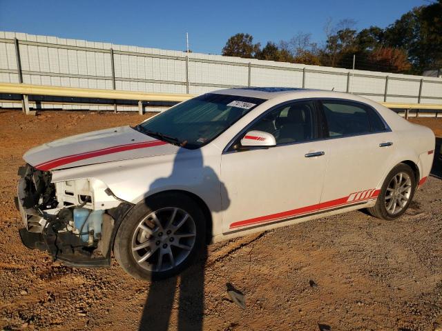 CHEVROLET MALIBU LTZ 2011 1g1ze5e71bf367168