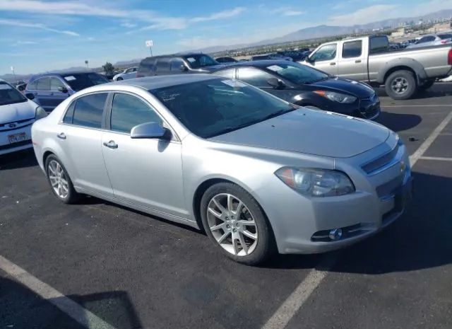 CHEVROLET MALIBU 2011 1g1ze5e71bf370779