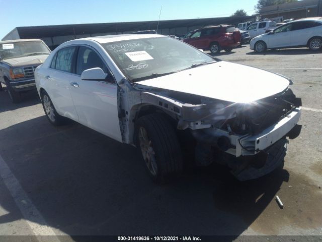 CHEVROLET MALIBU 2011 1g1ze5e71bf393897