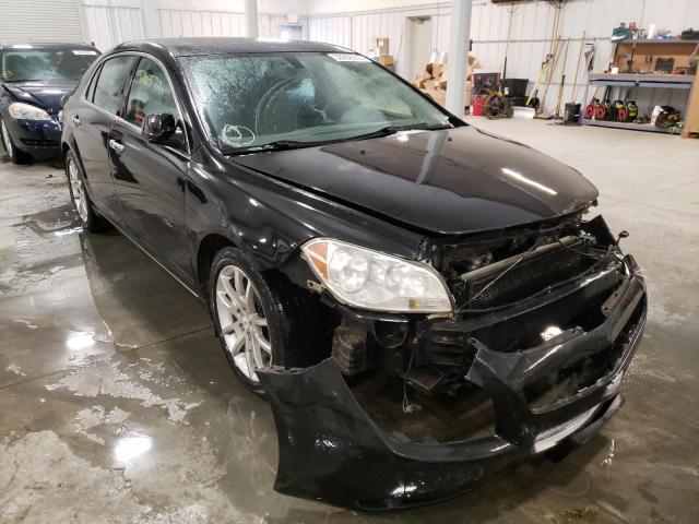 CHEVROLET MALIBU LTZ 2011 1g1ze5e71bf394807