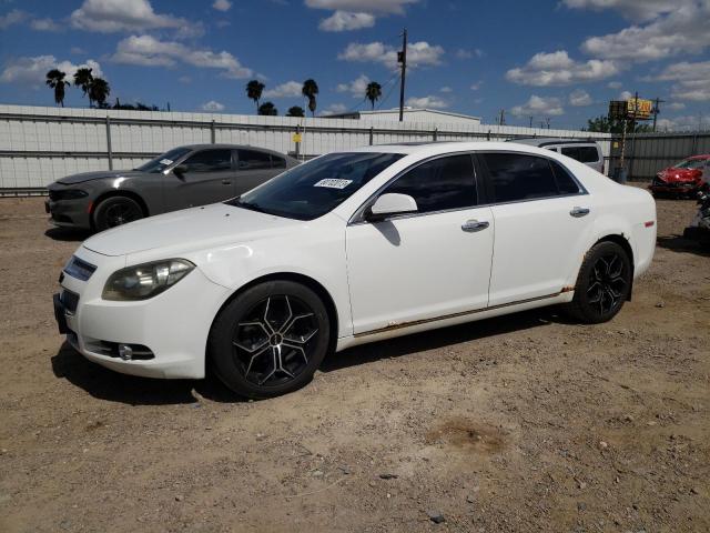 CHEVROLET MALIBU LTZ 2011 1g1ze5e71bf396413