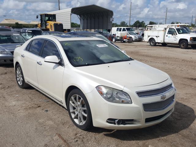 CHEVROLET MALIBU LTZ 2010 1g1ze5e72a4105377