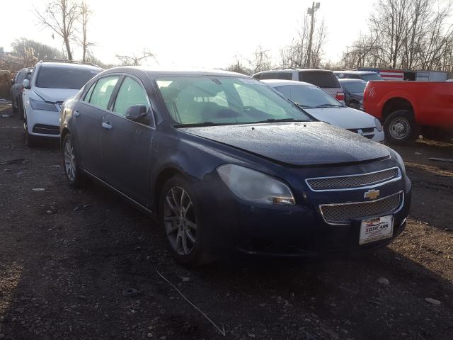 CHEVROLET MALIBU LTZ 2010 1g1ze5e72a4113186