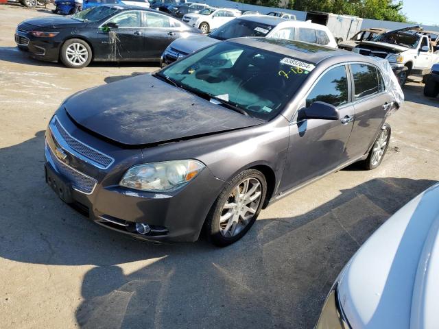 CHEVROLET MALIBU LTZ 2010 1g1ze5e72a4116931