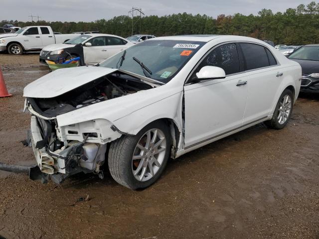 CHEVROLET MALIBU 2010 1g1ze5e72a4127637