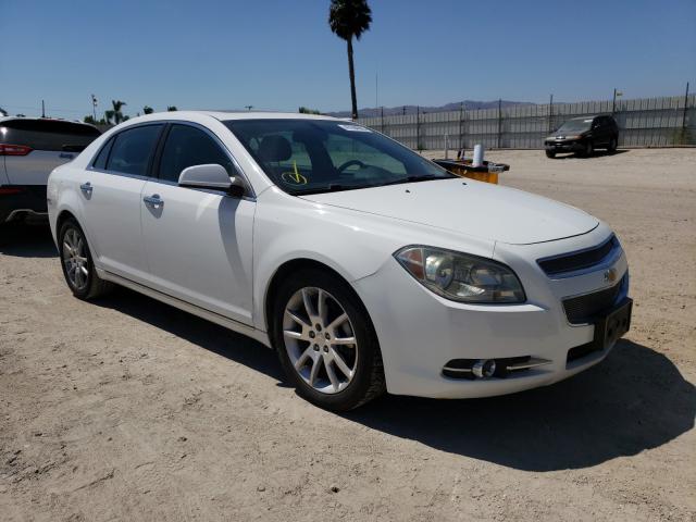 CHEVROLET MALIBU LTZ 2010 1g1ze5e72a4145801