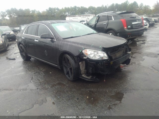 CHEVROLET MALIBU 2010 1g1ze5e72a4149749