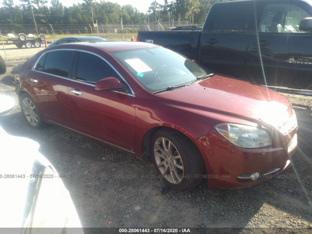 CHEVROLET MALIBU 2010 1g1ze5e72af109790