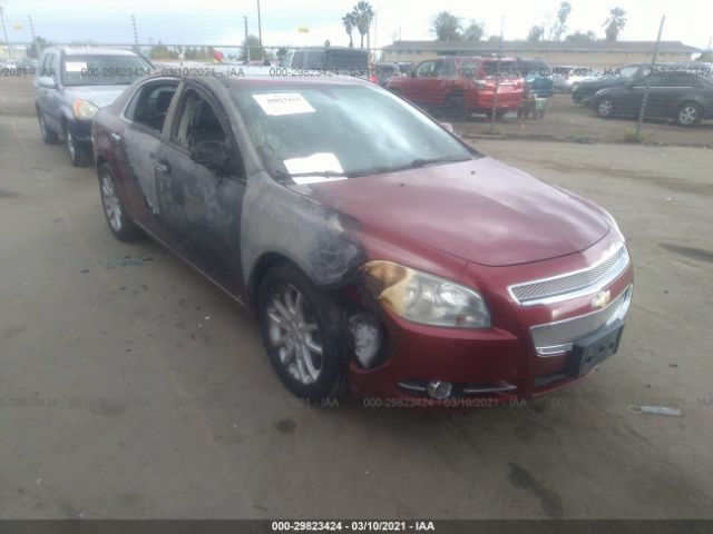 CHEVROLET MALIBU 2010 1g1ze5e72af127884