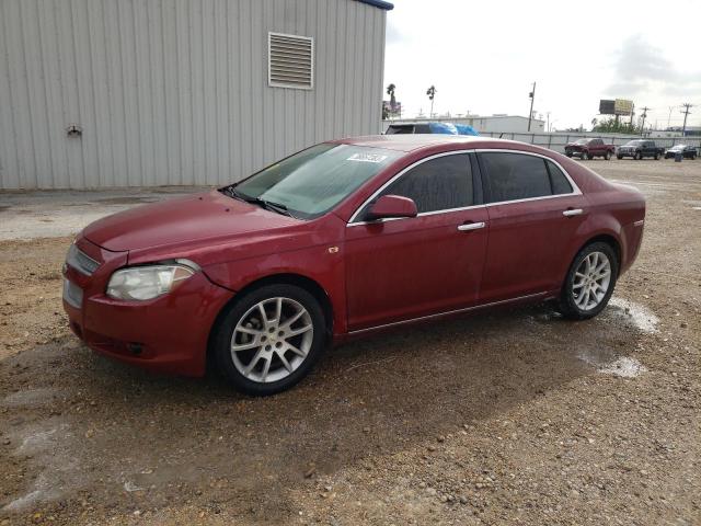 CHEVROLET MALIBU LTZ 2010 1g1ze5e72af139727