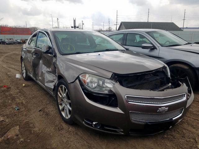 CHEVROLET MALIBU LTZ 2010 1g1ze5e72af142689