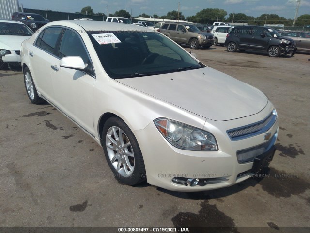 CHEVROLET MALIBU 2010 1g1ze5e72af144118