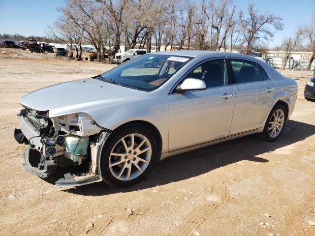 CHEVROLET MALIBU LTZ 2010 1g1ze5e72af146189