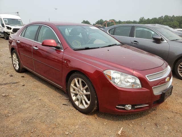 CHEVROLET MALIBU LTZ 2010 1g1ze5e72af151344