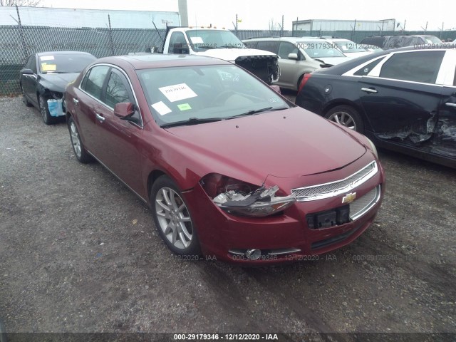 CHEVROLET MALIBU 2010 1g1ze5e72af202468