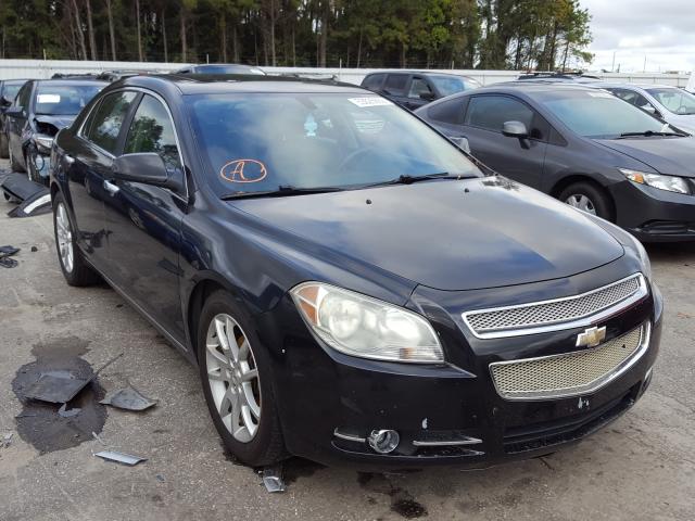 CHEVROLET MALIBU LTZ 2010 1g1ze5e72af202521