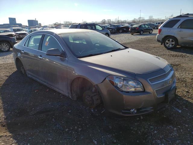 CHEVROLET MALIBU LTZ 2010 1g1ze5e72af204012