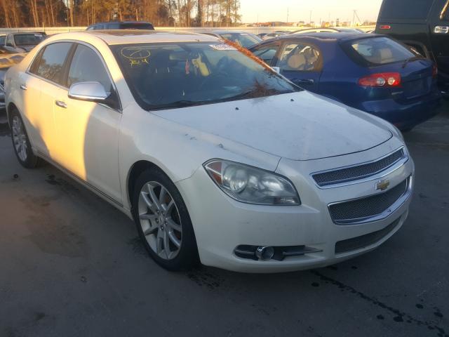 CHEVROLET MALIBU LTZ 2010 1g1ze5e72af209047