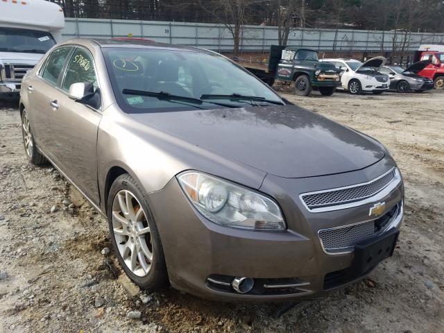 CHEVROLET MALIBU LTZ 2010 1g1ze5e72af209100