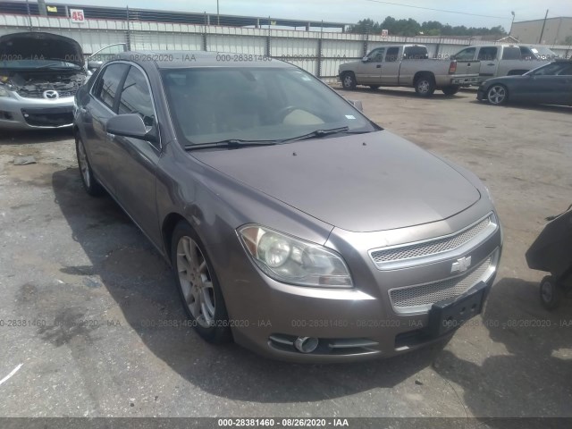 CHEVROLET MALIBU 2010 1g1ze5e72af217780