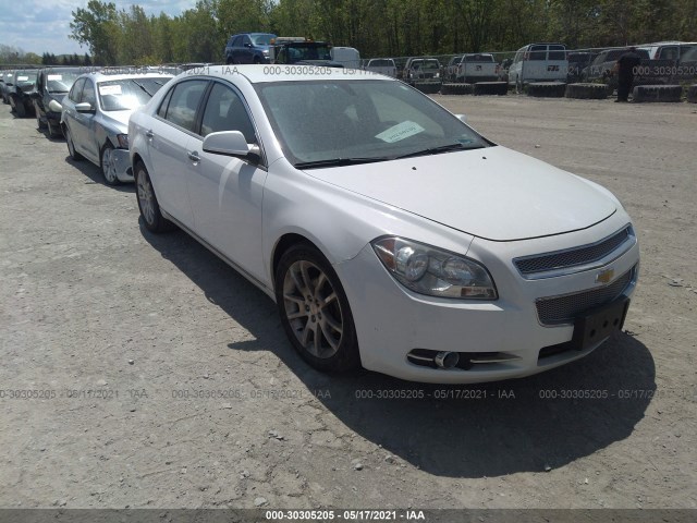 CHEVROLET MALIBU 2010 1g1ze5e72af222123