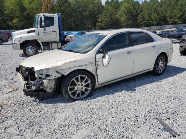 CHEVROLET MALIBU LTZ 2010 1g1ze5e72af225507