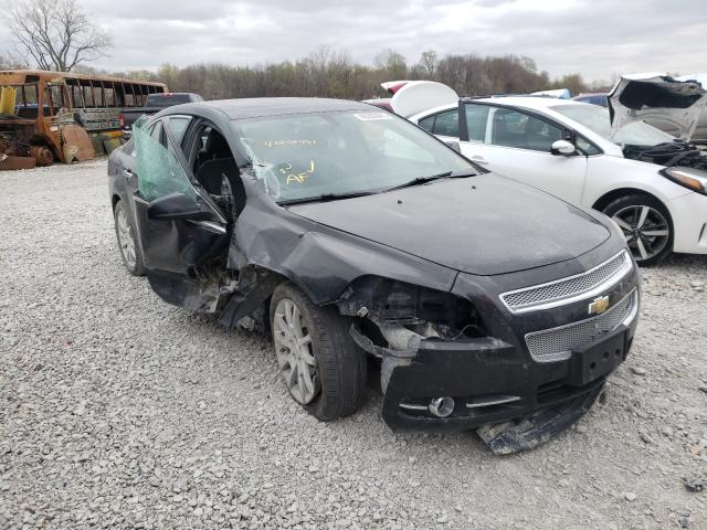 CHEVROLET MALIBU LTZ 2010 1g1ze5e72af227404