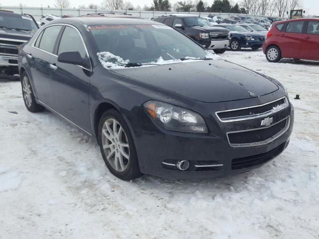 CHEVROLET MALIBU LTZ 2010 1g1ze5e72af236149