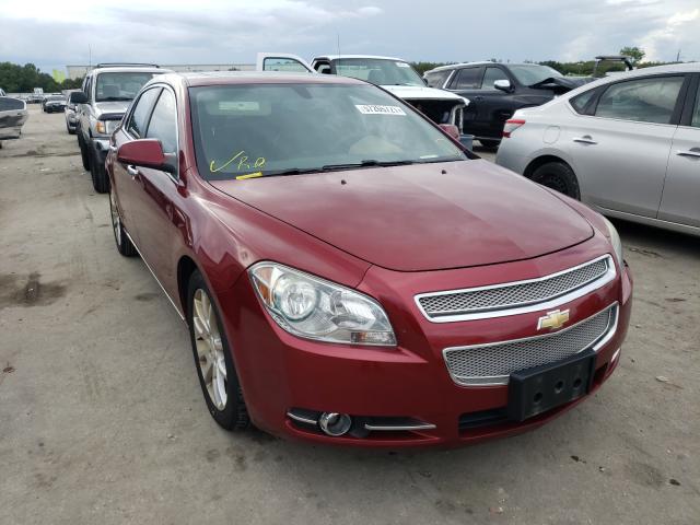 CHEVROLET MALIBU LTZ 2010 1g1ze5e72af244896