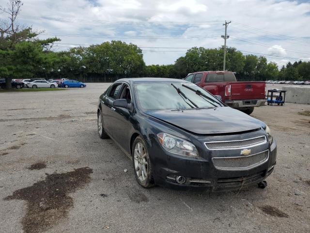 CHEVROLET MALIBU LTZ 2010 1g1ze5e72af246406