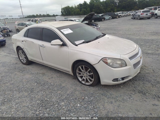 CHEVROLET MALIBU 2010 1g1ze5e72af263660