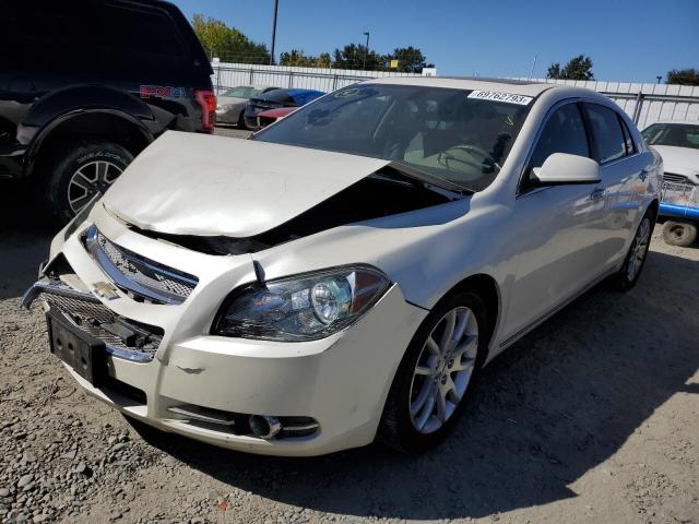 CHEVROLET MALIBU LTZ 2010 1g1ze5e72af264212