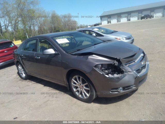 CHEVROLET MALIBU 2010 1g1ze5e72af268051