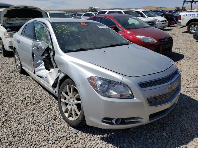 CHEVROLET MALIBU LTZ 2010 1g1ze5e72af288817