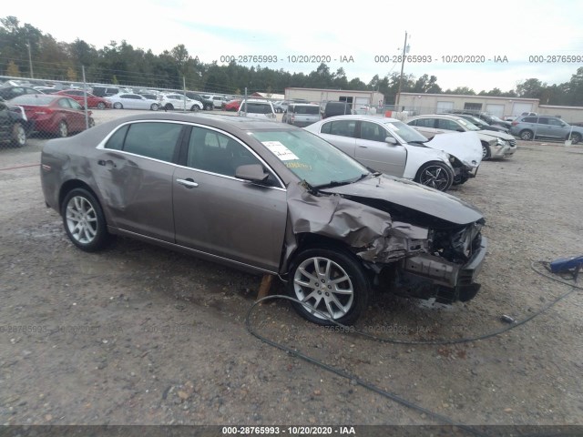 CHEVROLET MALIBU 2010 1g1ze5e72af303414